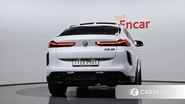 BMW X6M (G06) id 3104409 из Кореи 14