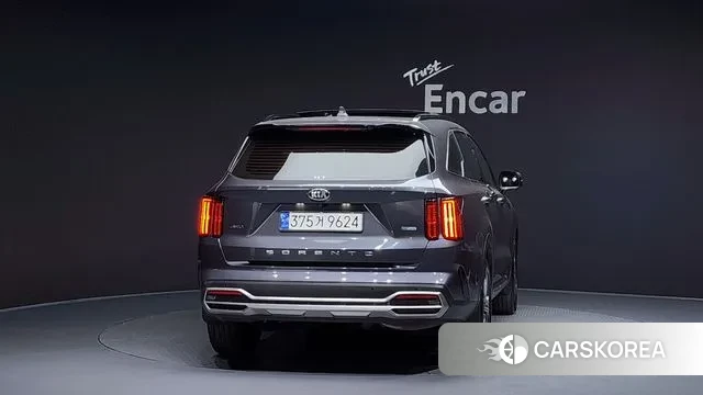 Kia Sorento 4th Generation id 3540788 из Кореи 14