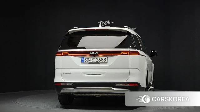 Kia Carnival 4th generation id 3963907 из Кореи 14