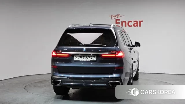 BMW X7 (G07) id 3722991 из Кореи 15