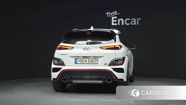 Hyundai The New Kona id 4506616 из Кореи 26