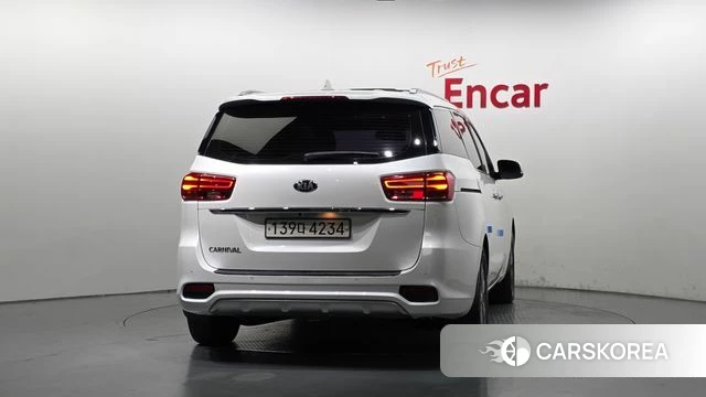 Kia The New Carnival id 4937541 из Кореи 25