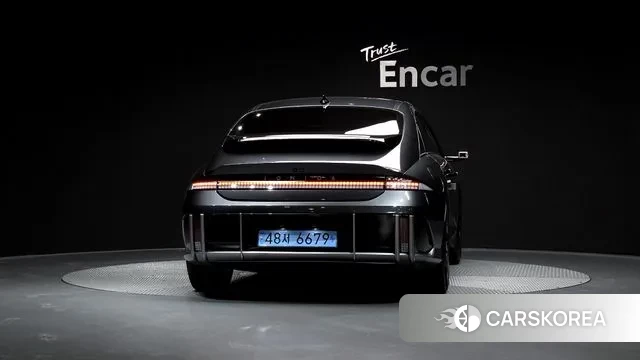 Hyundai Ionic 6 id 3405457 из Кореи 14