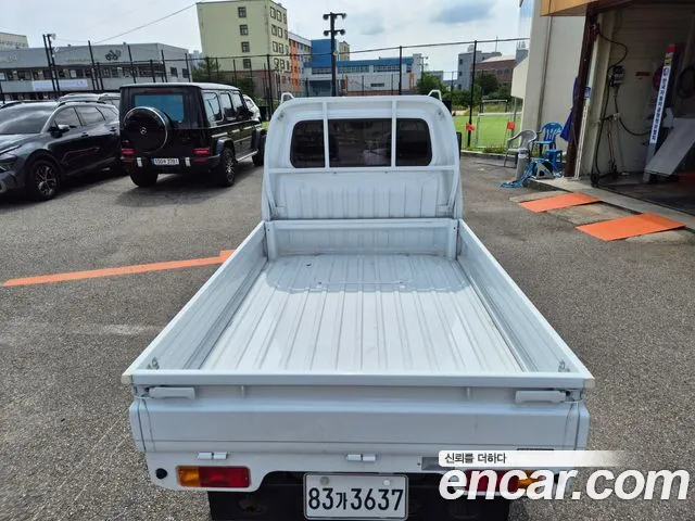 Chevrolet (GM Daewoo) New Labo id 2826560 из Кореи 4