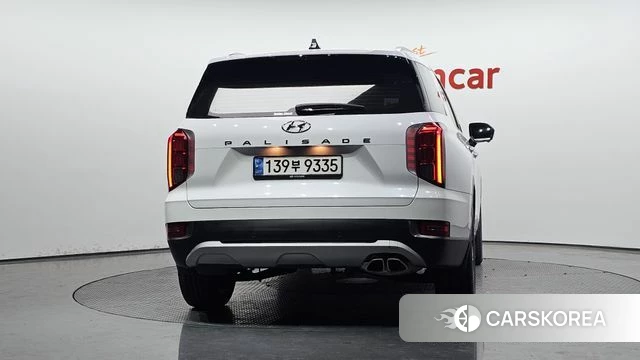 Hyundai Palisade id 3839644 из Кореи 14