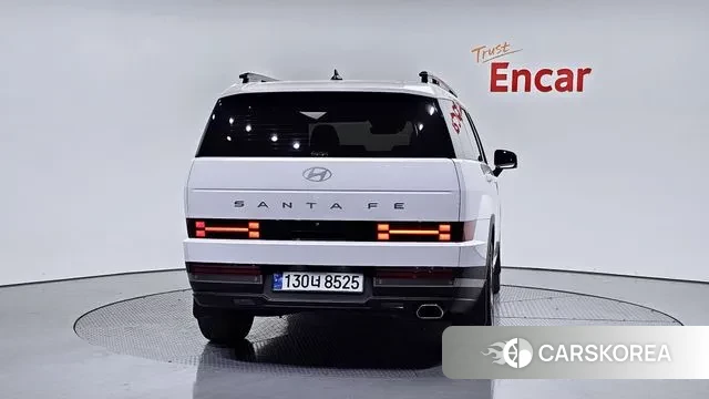 Hyundai Santa Fe (MX5) id 3327812 из Кореи 14