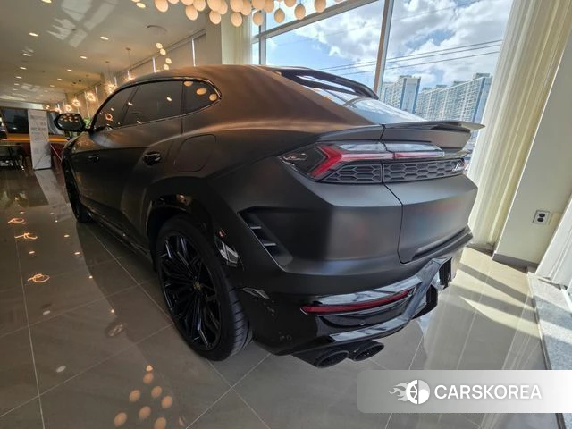 Lamborghini Urus id 4782842 из Кореи 14