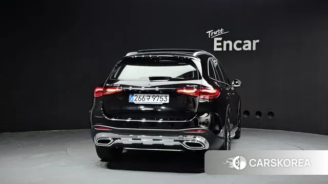 Mercedes-Benz GLC-Class X254 id 3486825 из Кореи 14