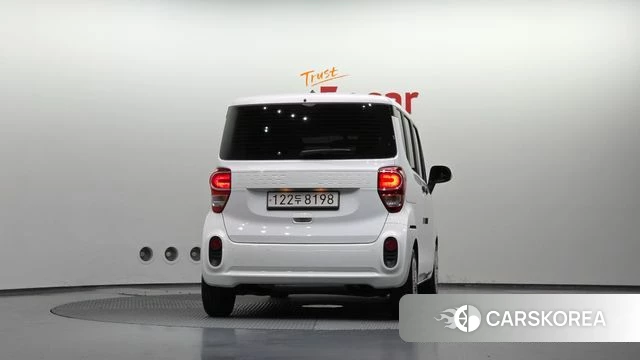 Kia The New Ray id 4769118 из Кореи 24