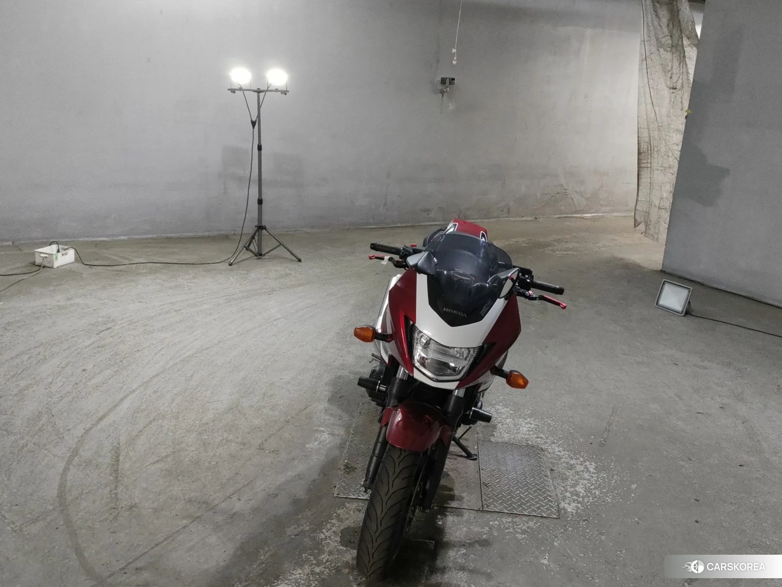 Проданный Honda CB400SF BOLDOR id 4184765 из Японии, фото 4