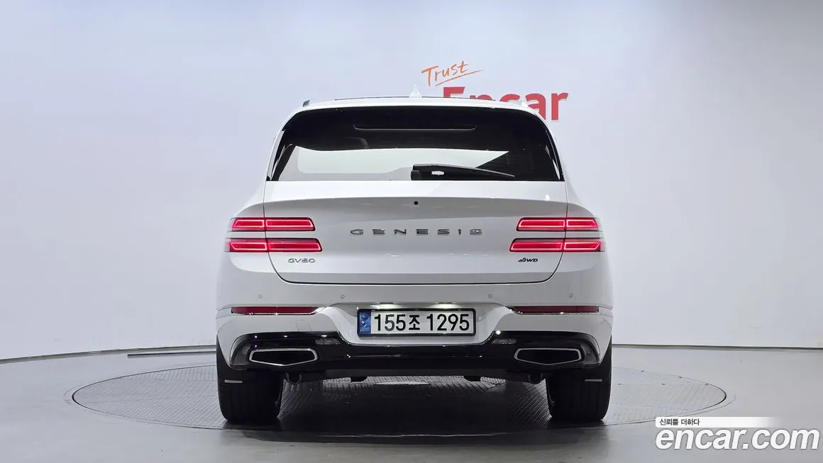 Genesis GV80 id 2098547 из Кореи 14