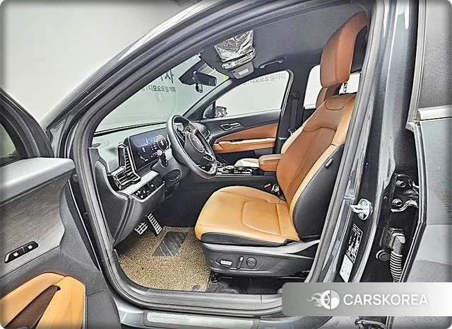 Kia Sportage 5th Generation id 3400081 из Кореи 14