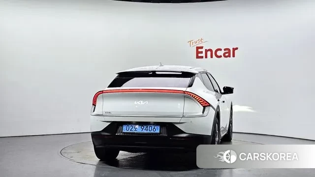 Kia EV6 id 2930707 из Кореи 14