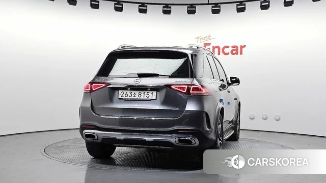 Mercedes-Benz GLE-Class W167 id 3866913 из Кореи 14