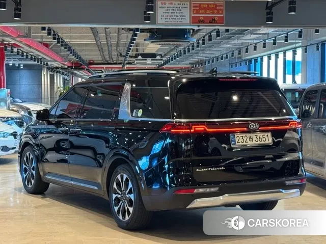 Kia Carnival 4th generation id 2895936 из Кореи 14