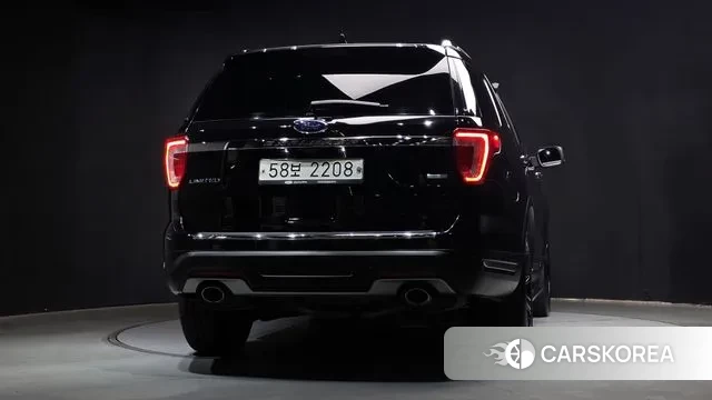 Ford Explorer id 3076612 из Кореи 14