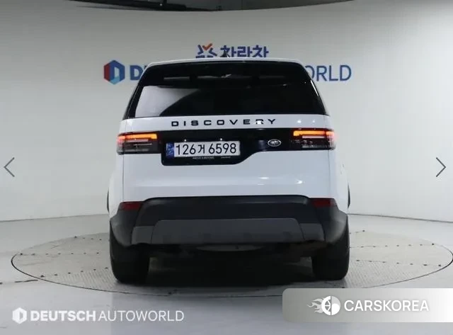 Land Rover Discovery 5 id 3514423 из Кореи 14