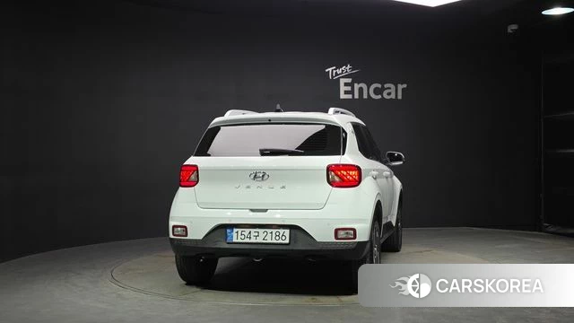 Hyundai Venue id 3877795 из Кореи 14