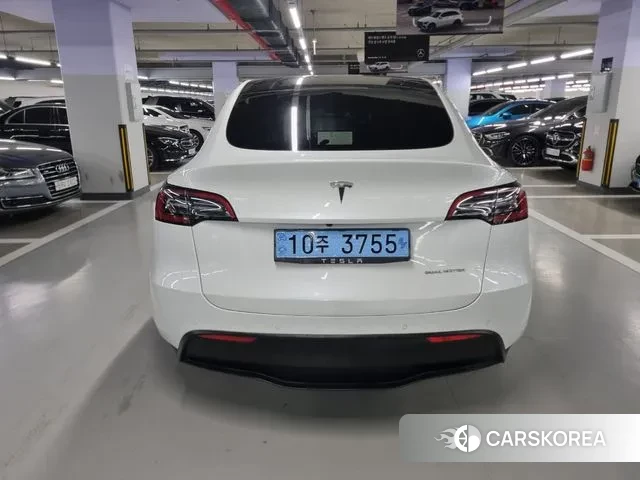 Tesla Model Y id 3463717 из Кореи 14