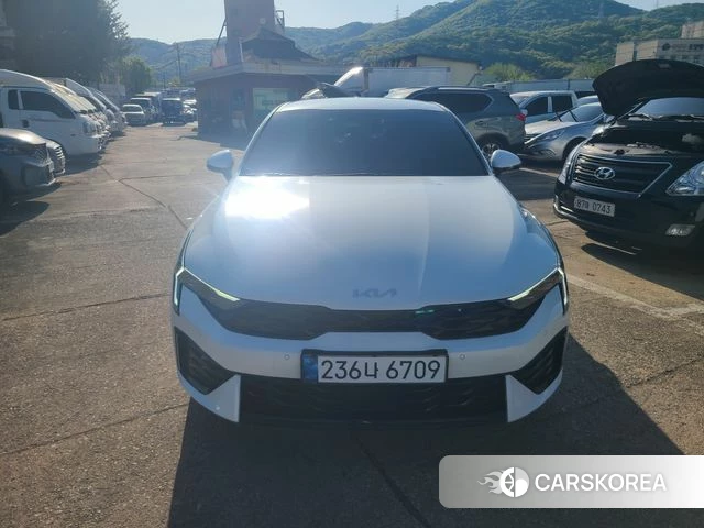 Kia The New K5 3rd generation id 4274791 из Кореи 13