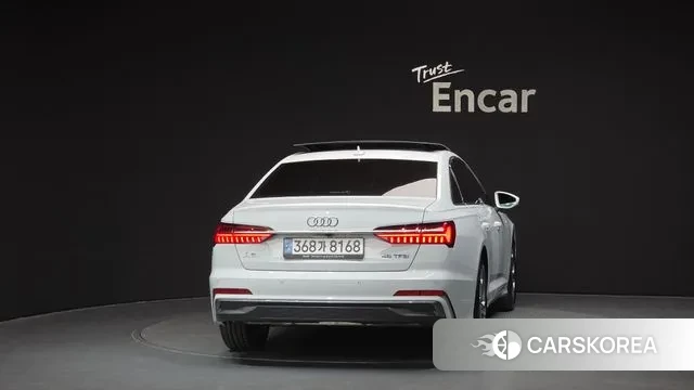 Audi A6 (C8) id 3294293 из Кореи 14