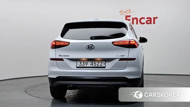 Hyundai All New Tucson id 3795880 из Кореи 14
