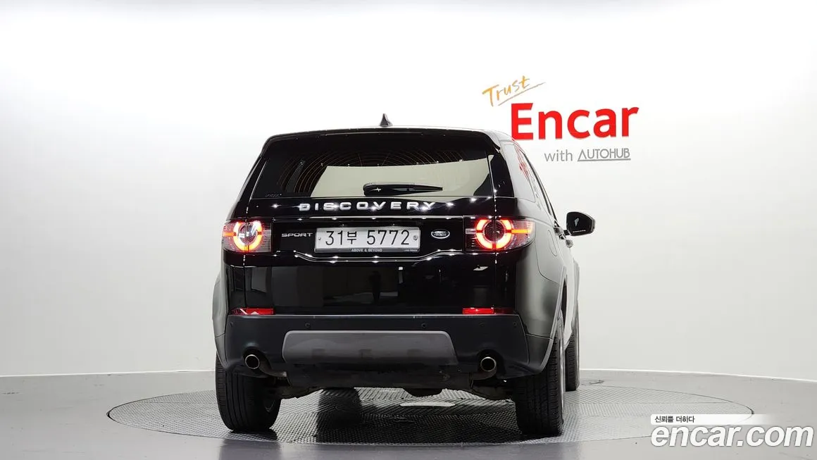 Land Rover Discovery Sports id 2018297 из Кореи 14