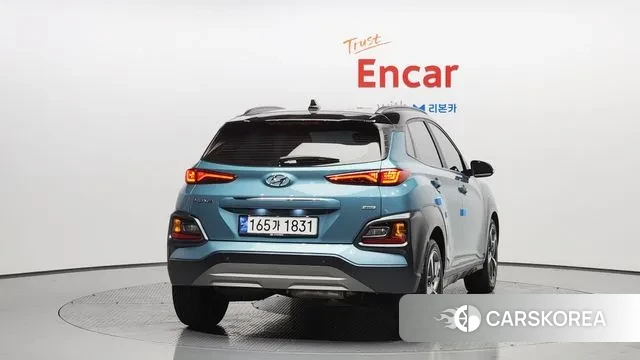 Hyundai Kona id 3362674 из Кореи 14