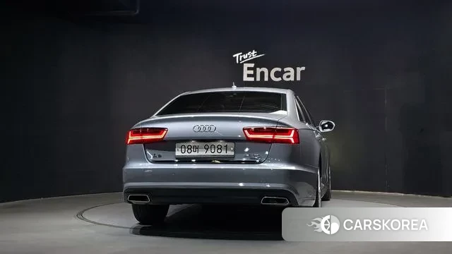 Audi New A6 id 3627217 из Кореи 14