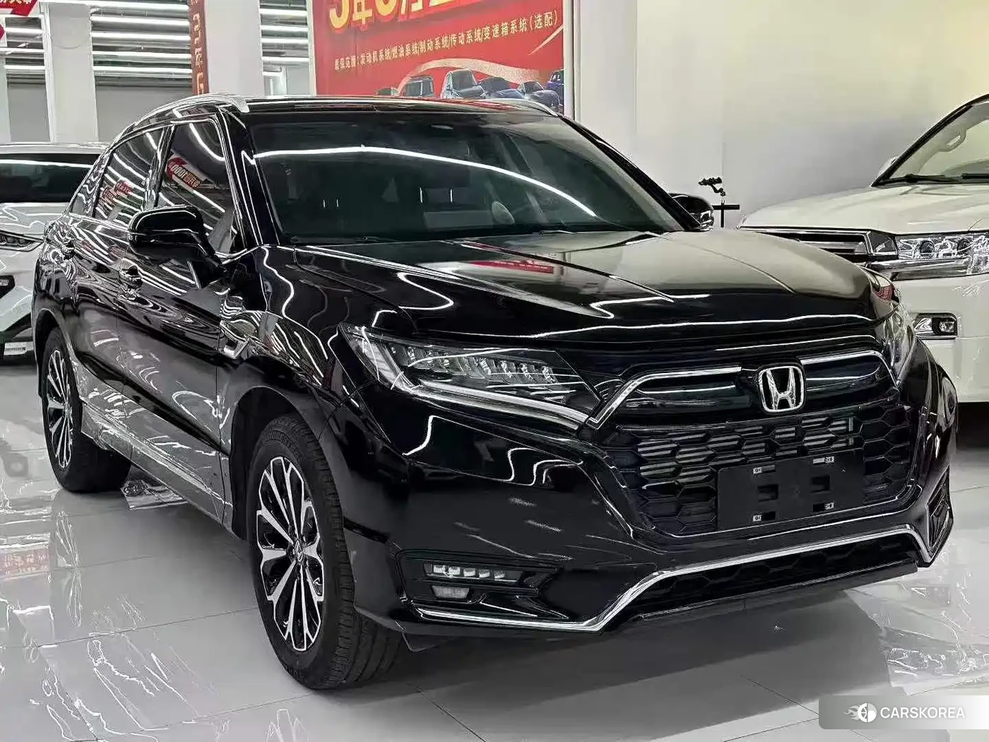 Honda UR-V 2024 Черный из Китая, фото 4