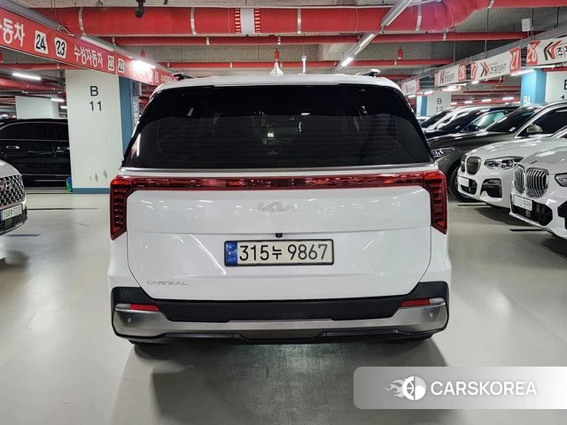 Kia The New Carnival 4th Generation id 4505941 из Кореи 14