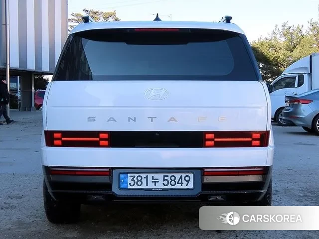 Hyundai Santa Fe (MX5) id 3580918 из Кореи 14