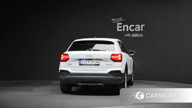 Audi Q2 id 3442497 из Кореи 14