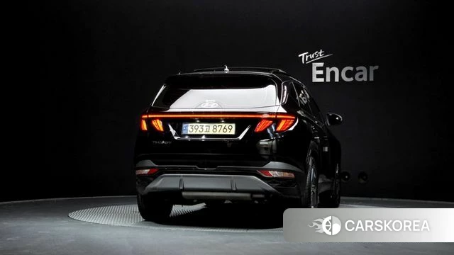 Hyundai Tucson (NX4) id 4292649 из Кореи 31