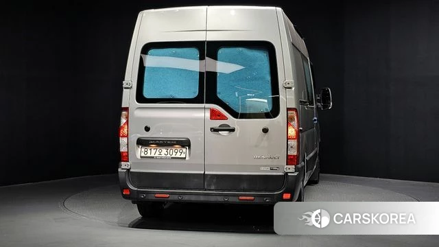 Renault Korea (Samsung) Master id 4871897 из Кореи 28