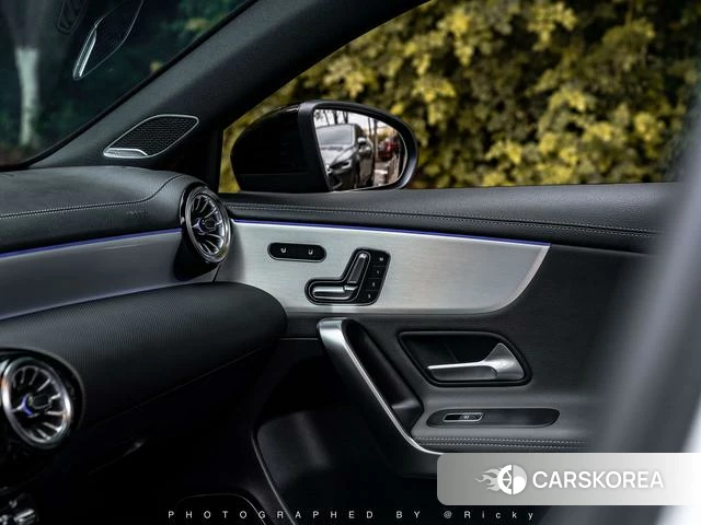 Mercedes-Benz Class A AMG (imported) 2023 Черный из Китая, фото 6