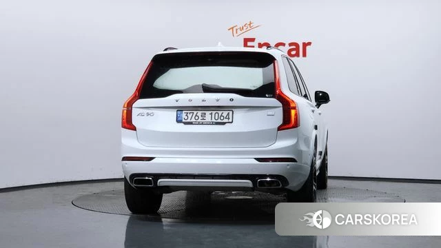 Volvo XC90 second Generation id 4614466 из Кореи 34