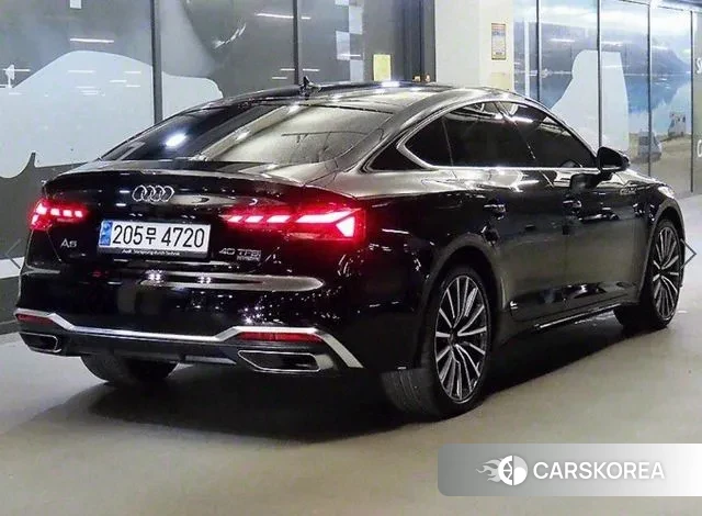 Audi A5 (F5) id 3016104 из Кореи 14