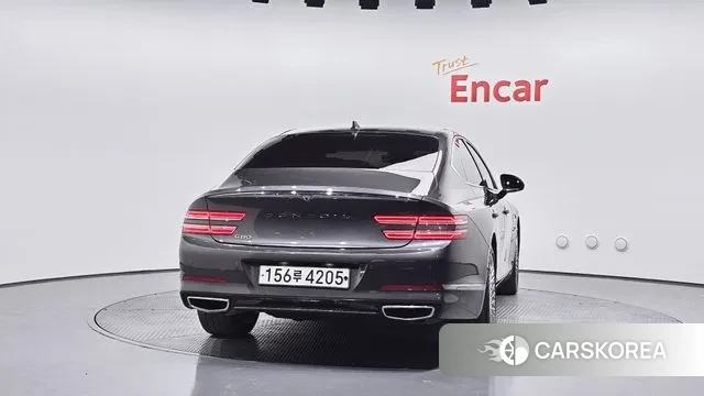 Genesis G80 (RG3) id 3474169 из Кореи 14