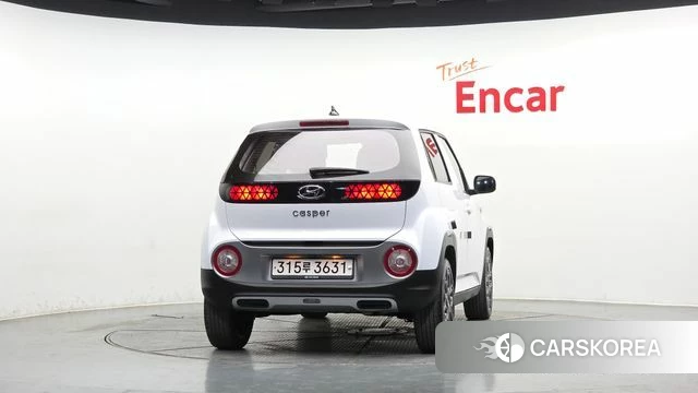 Hyundai Casper id 3878143 из Кореи 14