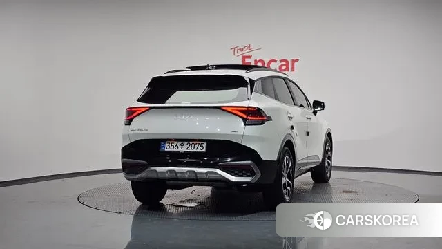 Kia Sportage 5th Generation Hybrid id 3278515 из Кореи 14