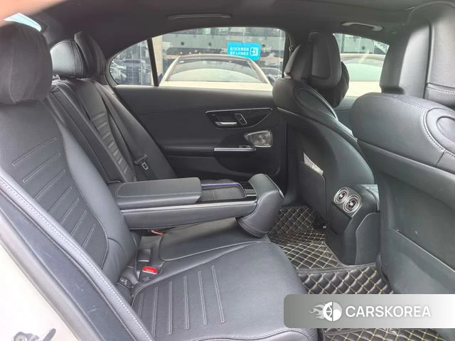 Mercedes-Benz Class C id 4264824 из Китая 13