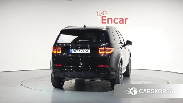 Land Rover Discovery Sports 2nd Generation id 3098918 из Кореи 14