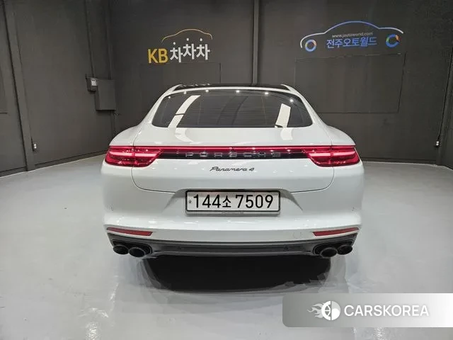 Porsche Panamera (971) id 3519862 из Кореи 14