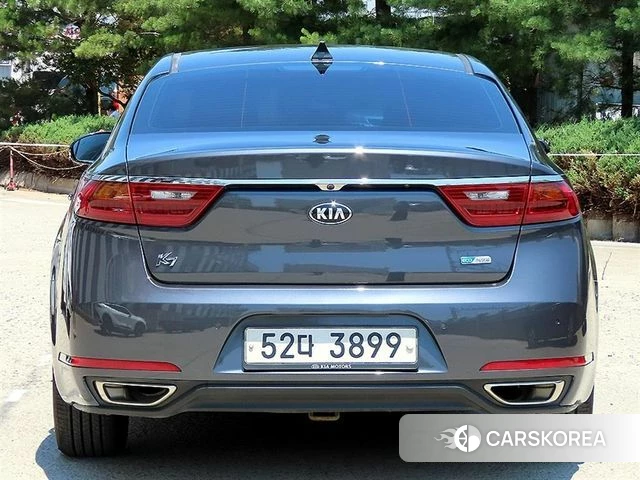 Kia All New K7 Hybrid id 4459735 из Кореи 14