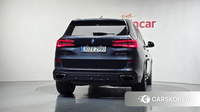 BMW X5 (G05) id 3344121 из Кореи 14