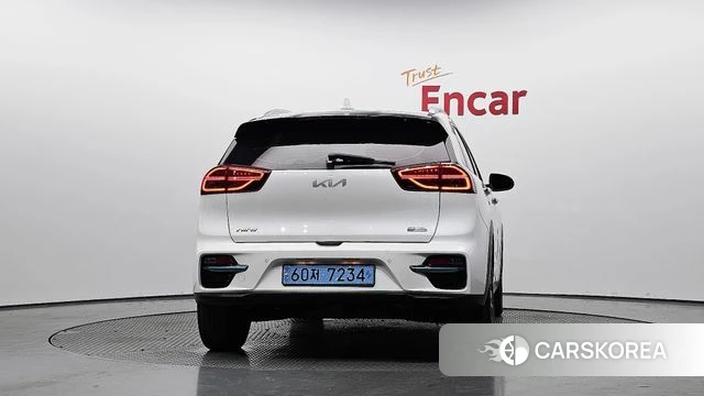 Kia Niro EV id 4482023 из Кореи 25
