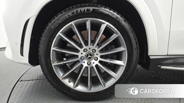 Mercedes-Benz GLE-Class W167 id 4488664 из Кореи 31