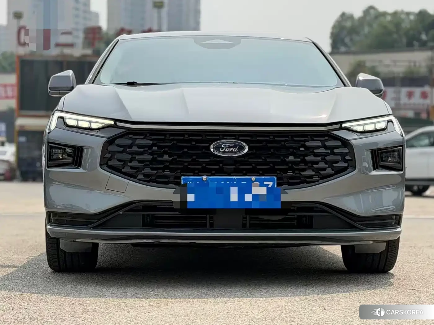 Ford Mondeo 2026 Silver/gray из Китая, фото 4