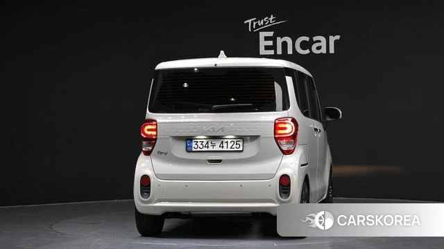 Kia The New Ray id 3839165 из Кореи 14